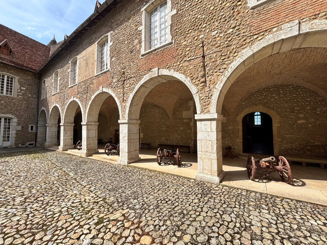 Château de Virieu-Virieu必去景点