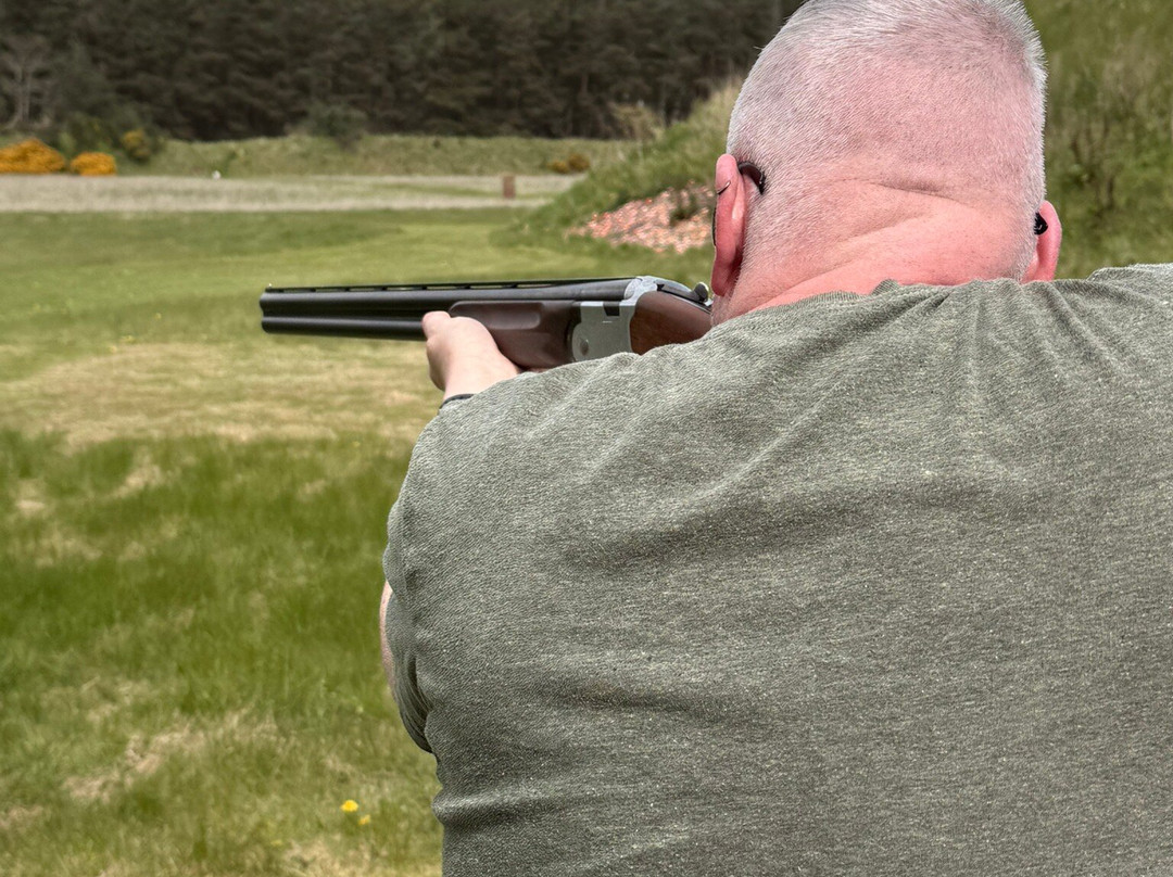 The Scottish Clay Shooting Centre-Leuchars必去景点