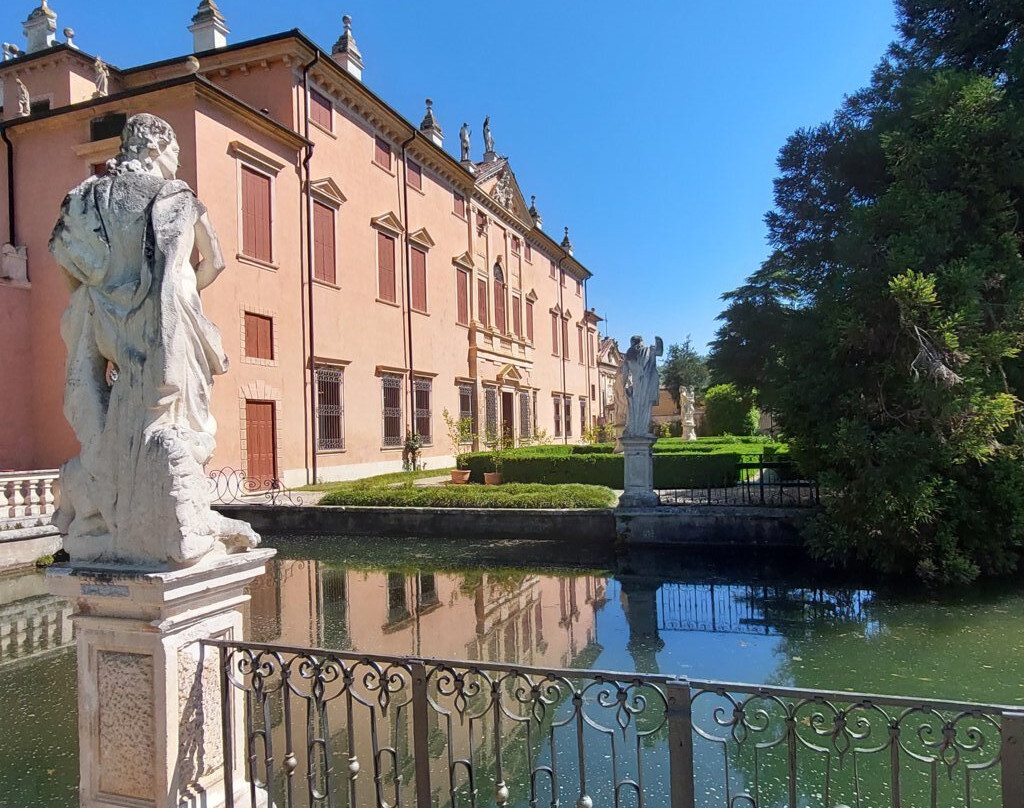Villa da Schio Castelgomberto-Castelgomberto必去景点