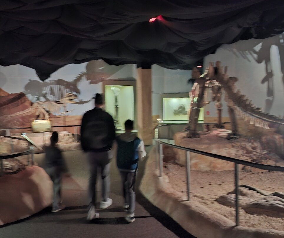 Dinosauria Park-Gournes必去景点