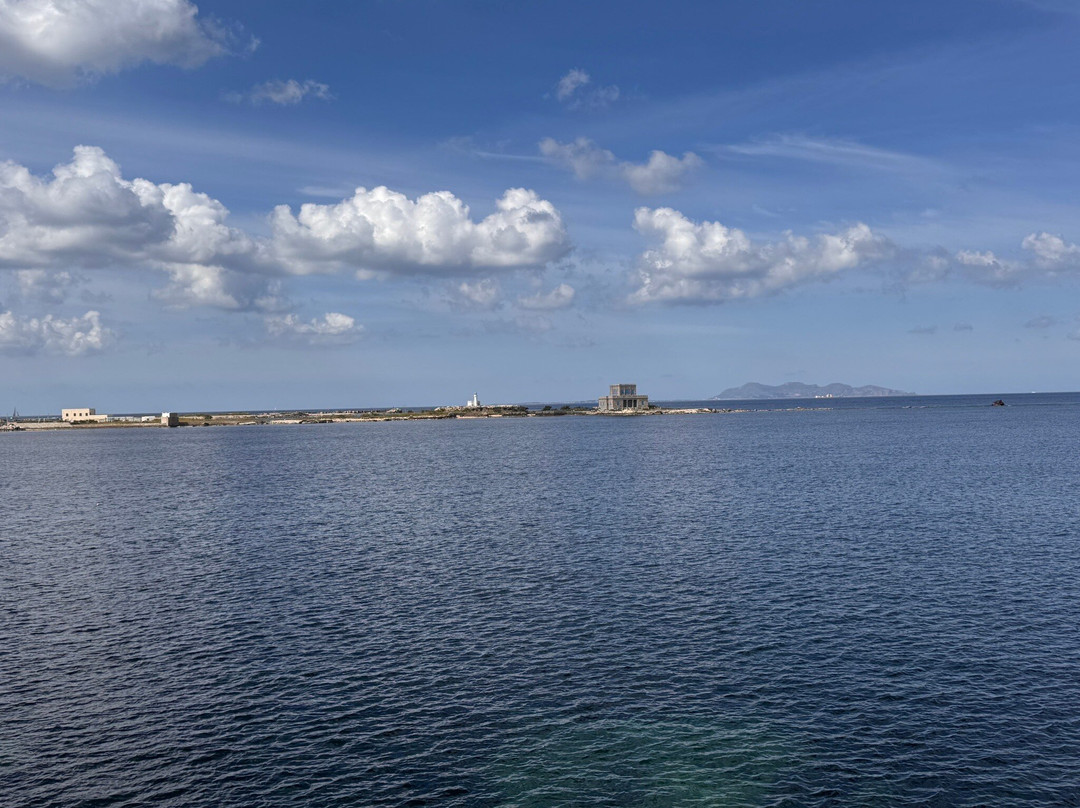 Torre di Ligny-特拉帕尼省必去景点