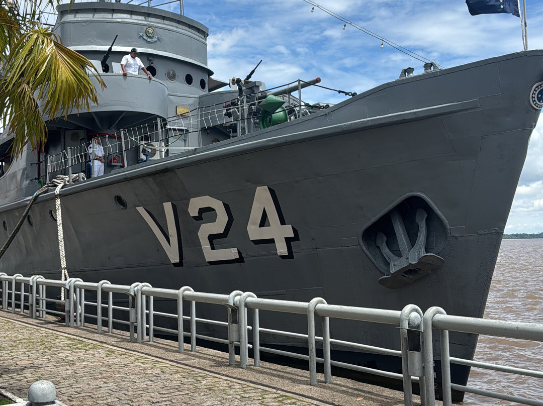 Corvette Museum Solimões-贝伦必去景点
