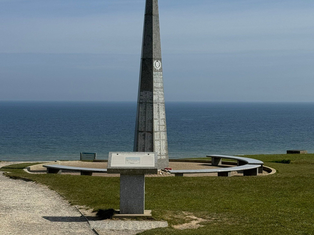 Croix de Guerre 5th Engineer Special Brigade-滨海科勒维尔必去景点