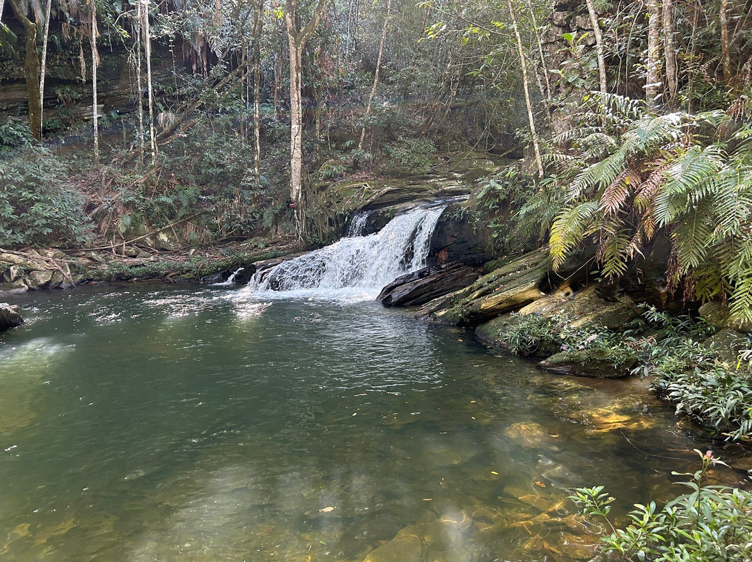 Cachoeira do Abade-Pirenopolis必去景点