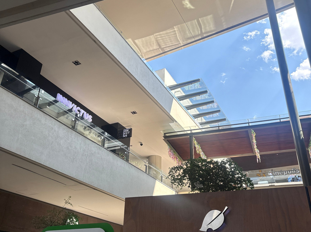 Centro Comercial Altacia-利昂必去景点