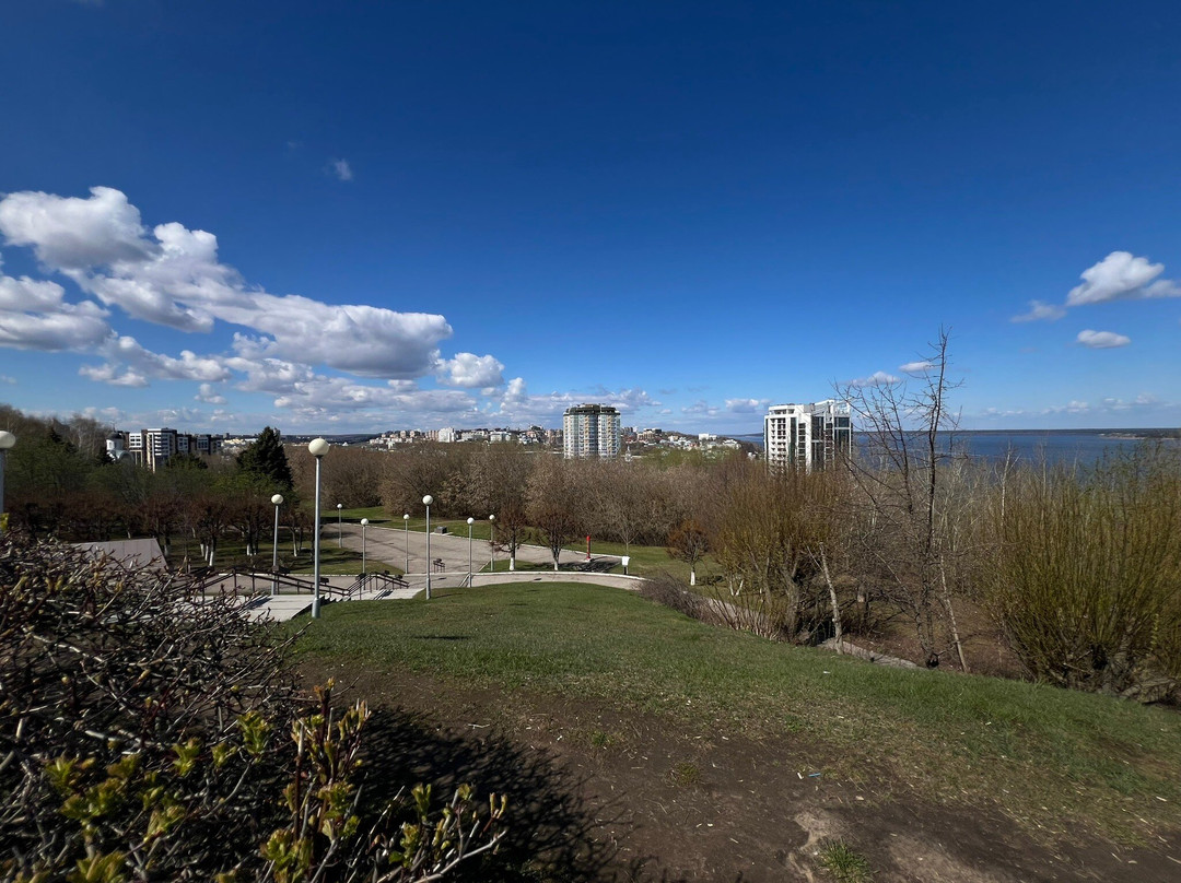 Memorial park Pobeda-Cheboksary必去景点