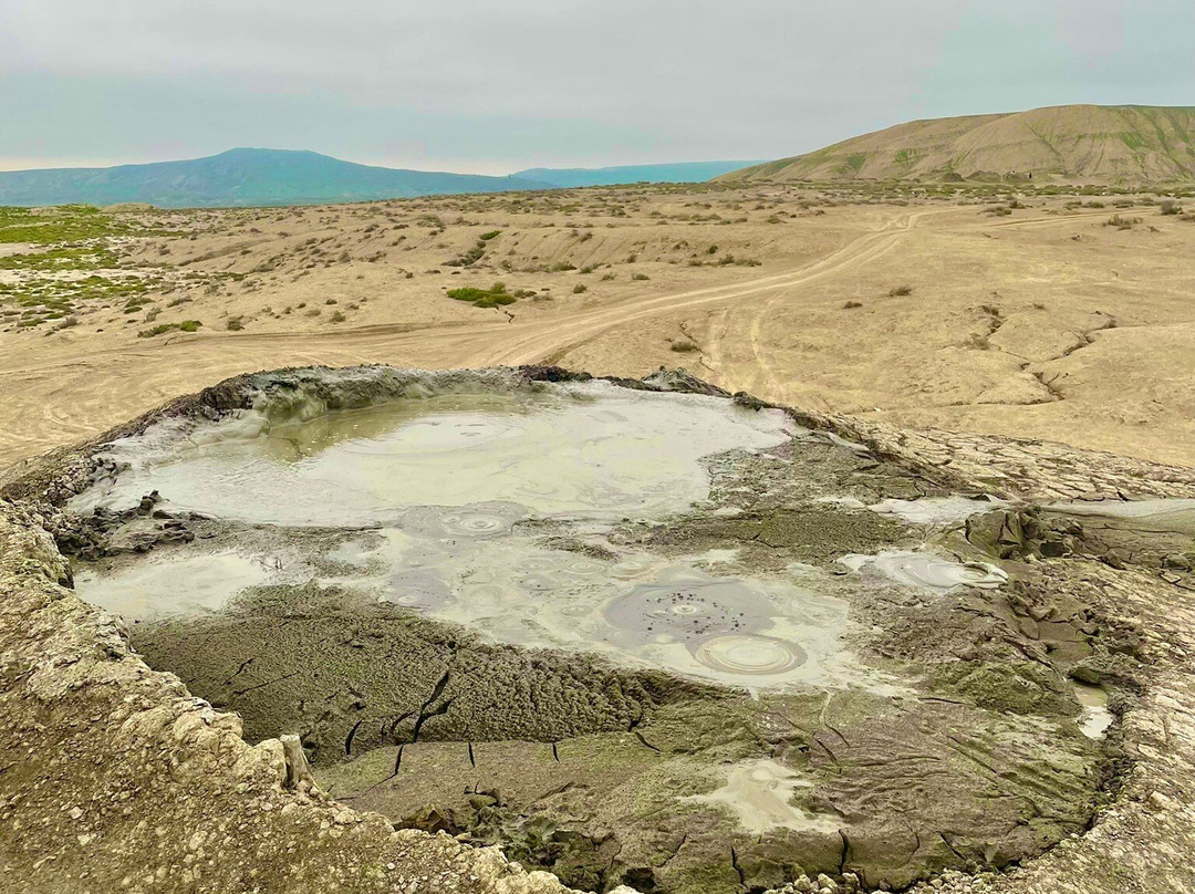 Mud Volcanoes-Qobustan必去景点