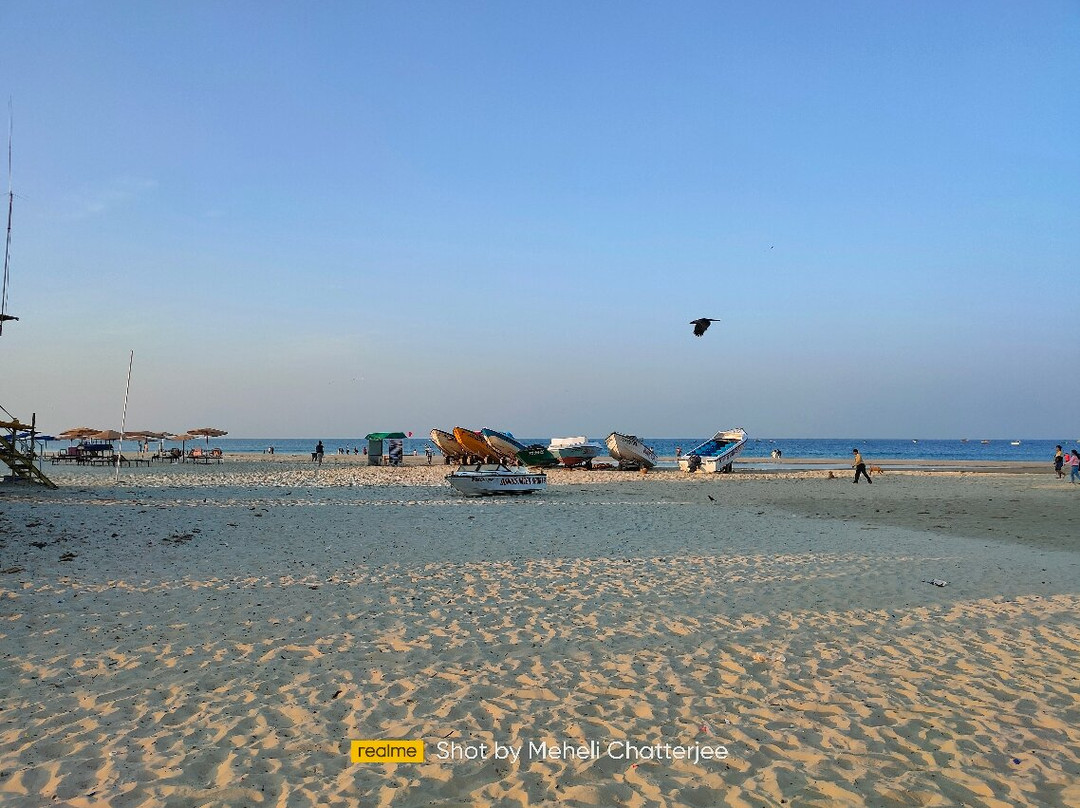 Colva Beach-Colva必去景点