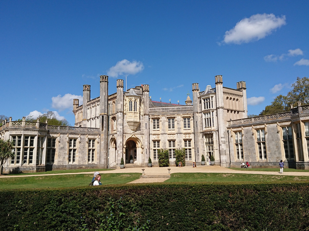 Highcliffe Castle-Highcliffe必去景点
