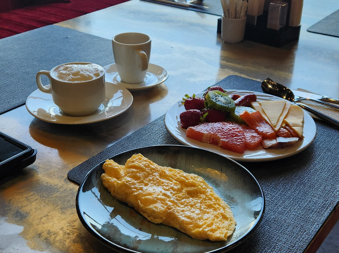 塔什干全景酒店-丽笙精选成员酒店主图