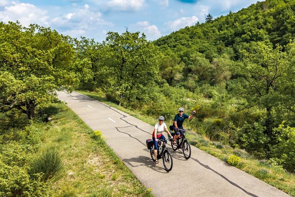 Rent Bike Luberon-Bonnieux必去景点