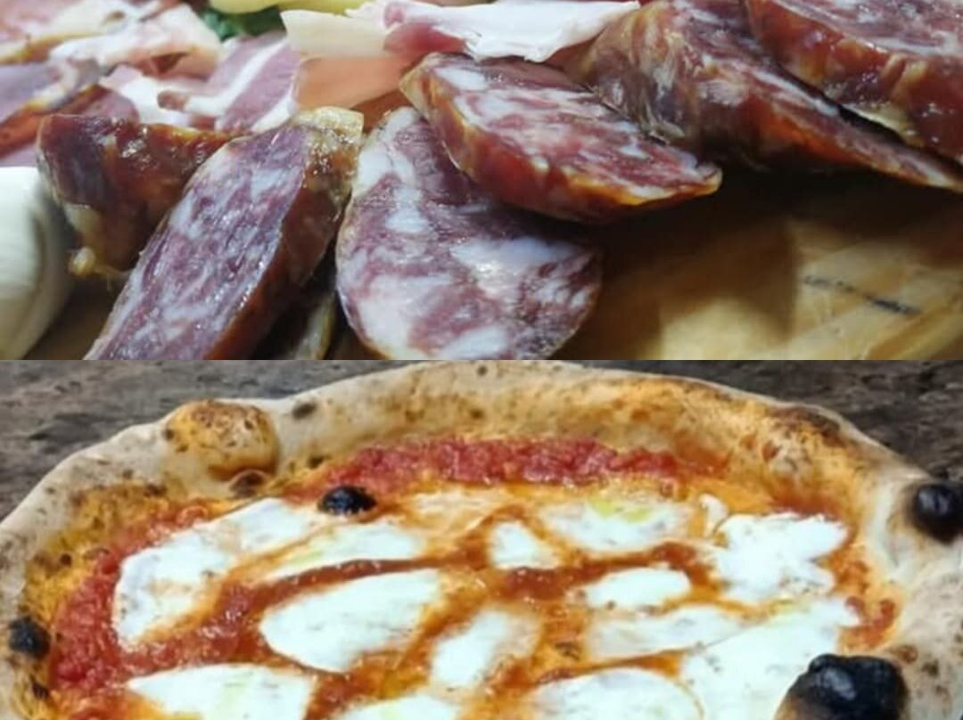 Ristorante pizzeria la cilentana