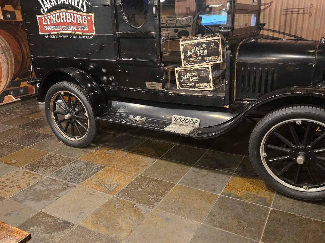 Jack Daniel's Distillery-Lynchburg必去景点