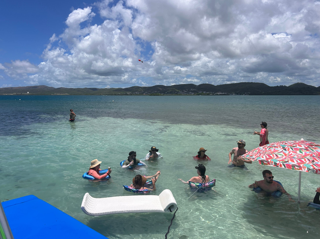 Parguera Water Sports-La Parguera必去景点