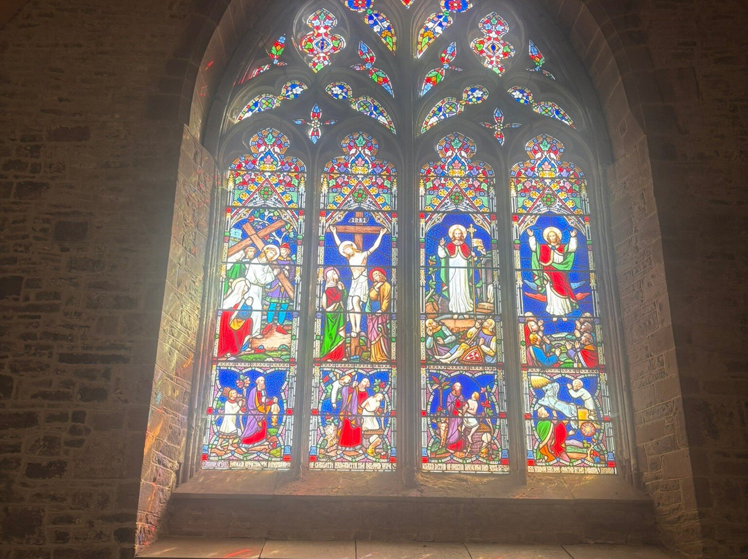 St Bartholomew's Church, Richards Castle-拉德洛必去景点