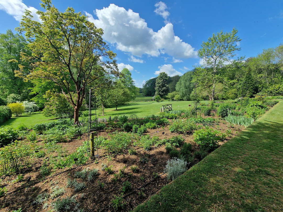 Coton Manor Gardens-北安普敦必去景点