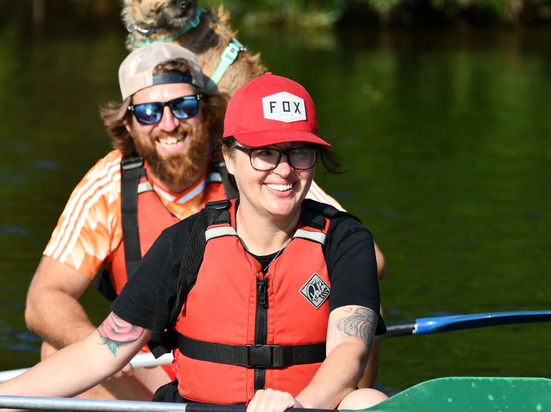 Hereford Canoe Hire-赫里福德必去景点