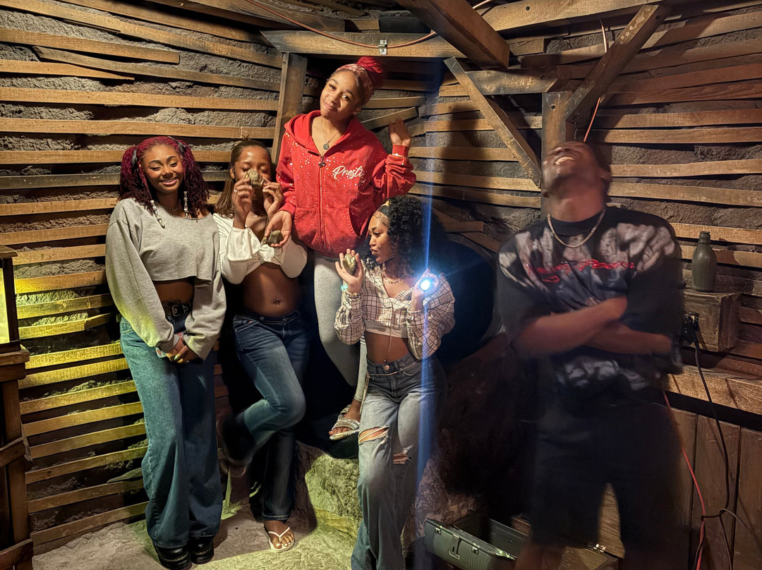The Escape Game Atlanta-亚特兰大必去景点