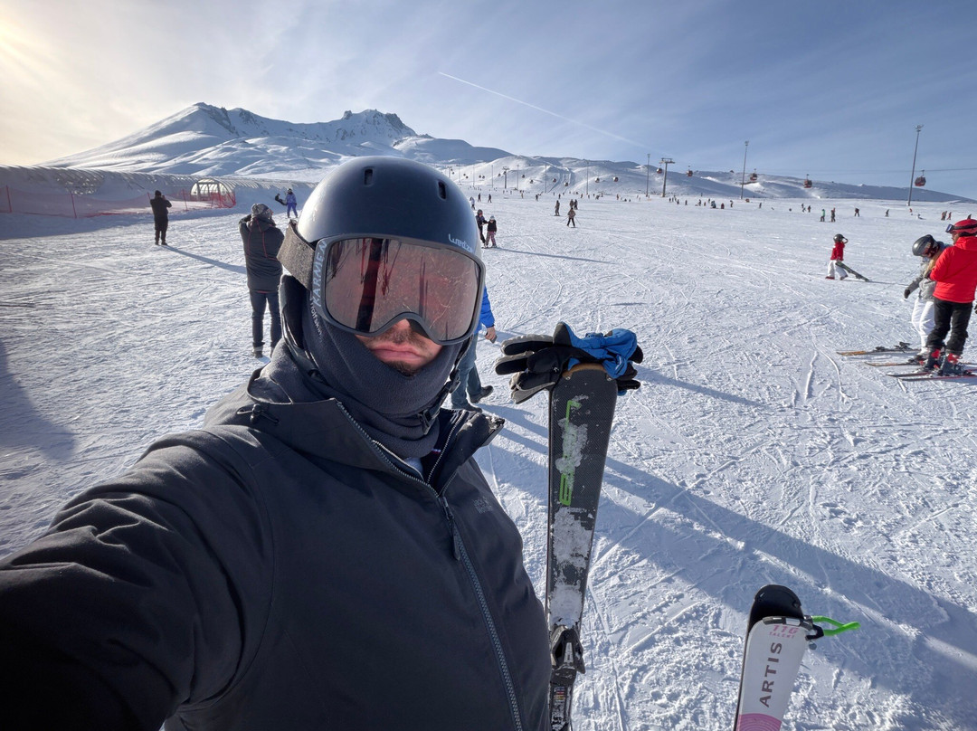 Erciyes Ski Resort-开塞利省必去景点