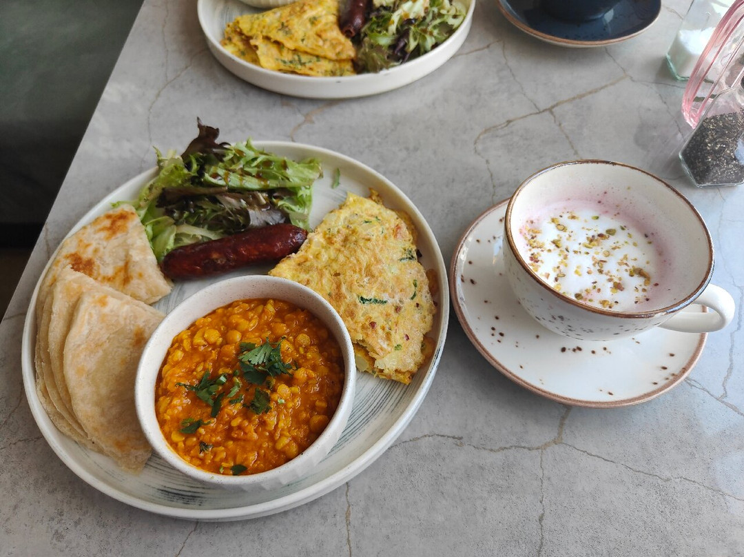 Bengal Brunch