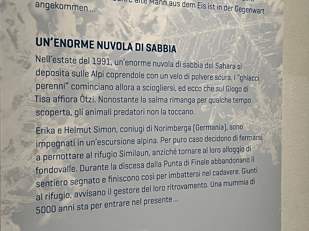 South Tyrol Museum of Archaeology-博尔扎诺必去景点