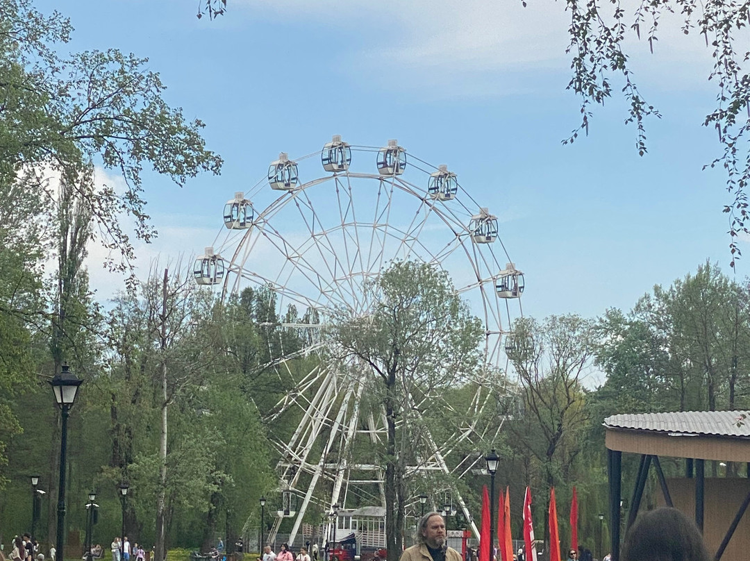 Nizhniy Park-Lipetsk必去景点