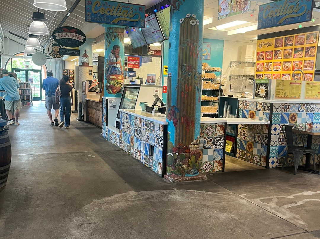 Liberty Public Market-圣地亚哥必去景点