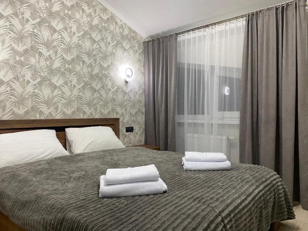 Hotel U Batka-客卧