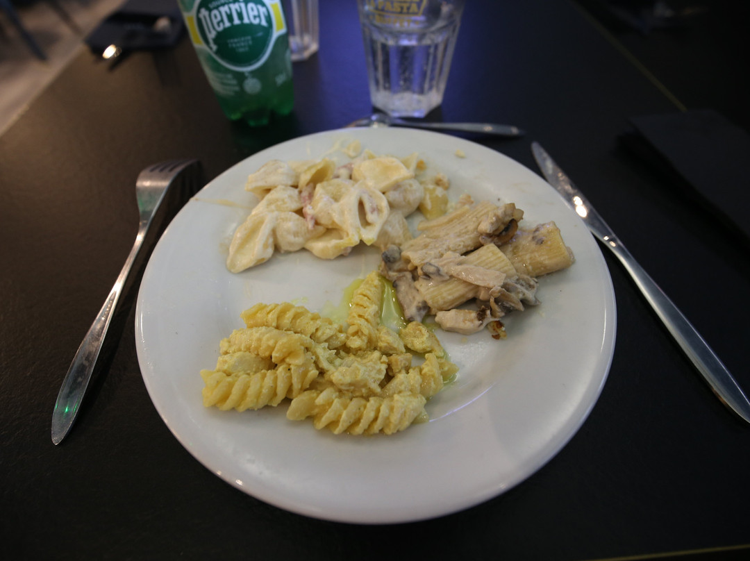 ALL PIZZA & PASTA BUFFET- Bourg-en-Bresse