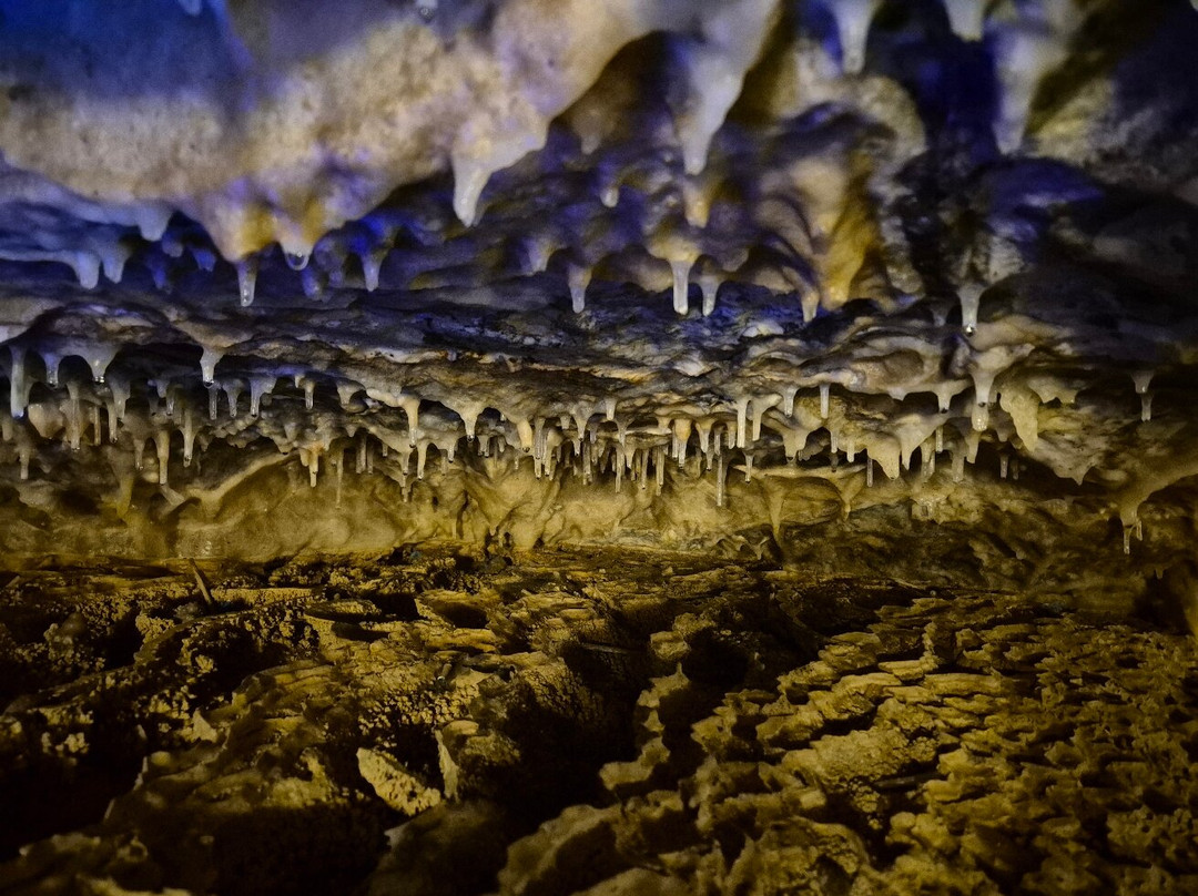 Stump Cross Caverns-Pateley Bridge必去景点