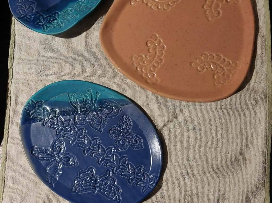 Artworks in Clay by Anne Gentry-Smith-蒙特维尔必去景点
