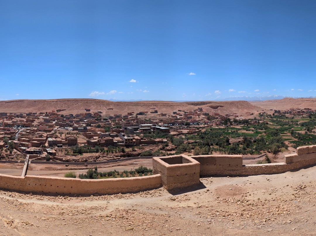 Desert Excursion Morocco-丹吉尔必去景点