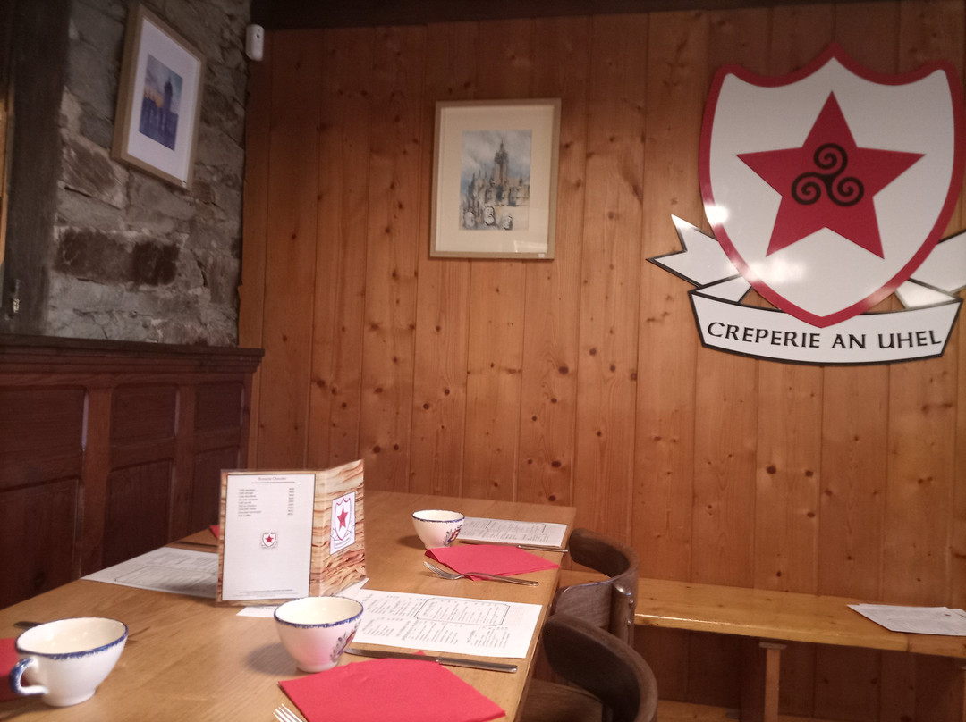 Crêperie An Uhel