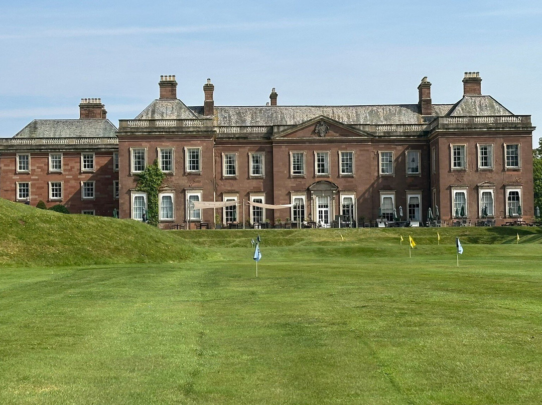 Warner Hotels - Holme Lacy House主图