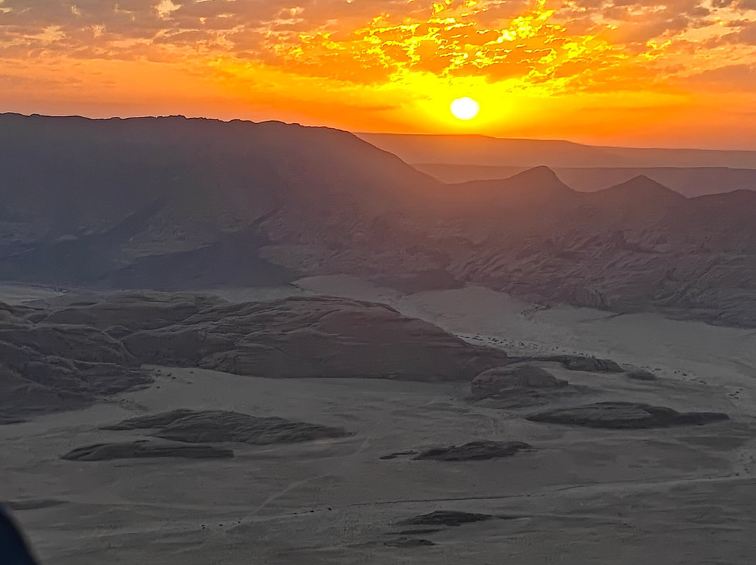 Balloons Over Rum-Wadi Rum Village必去景点