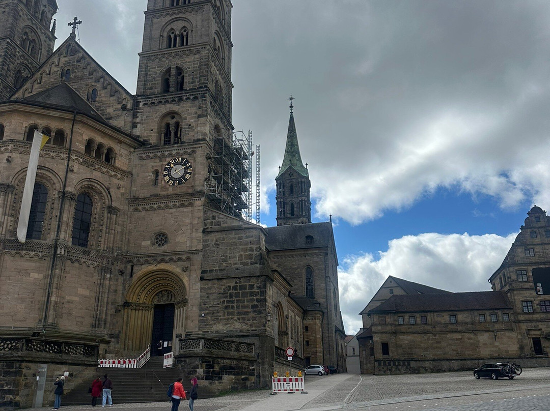 Bamberg Cathedral-班贝格城必去景点