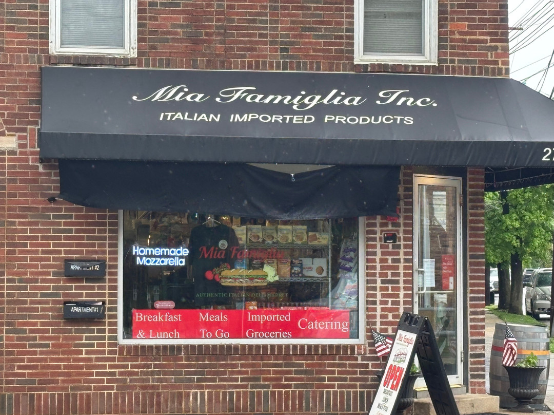 Mia Famiglia