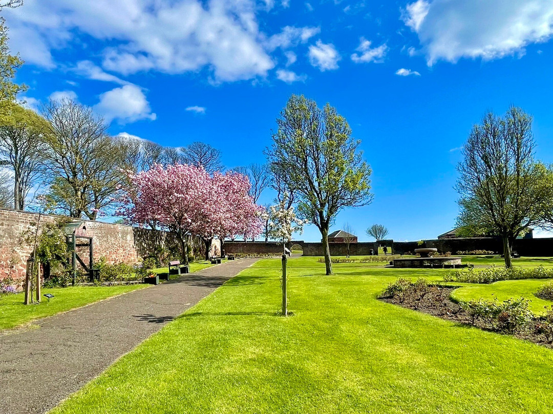 Springfield Rose Garden-Carmyllie必去景点