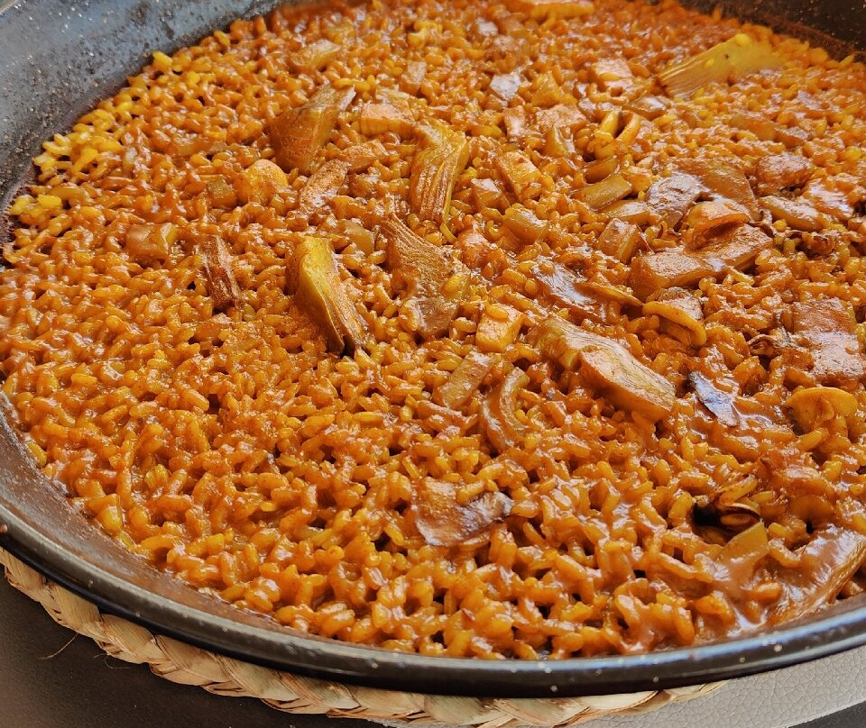 Restaurante Mar Chiquita