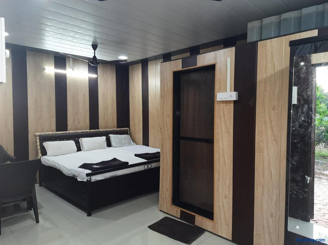 MARS AGRO FARM STAY & NATURE RESORT NEAR MUMBAI - SHAHAPUR