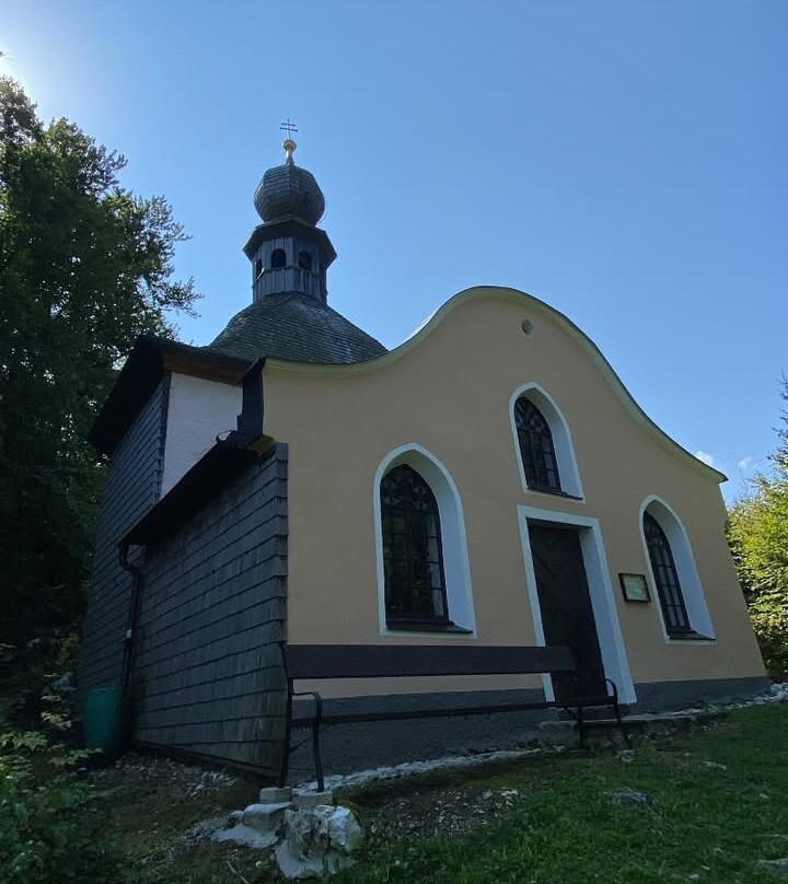 Kalvarienbergkapelle