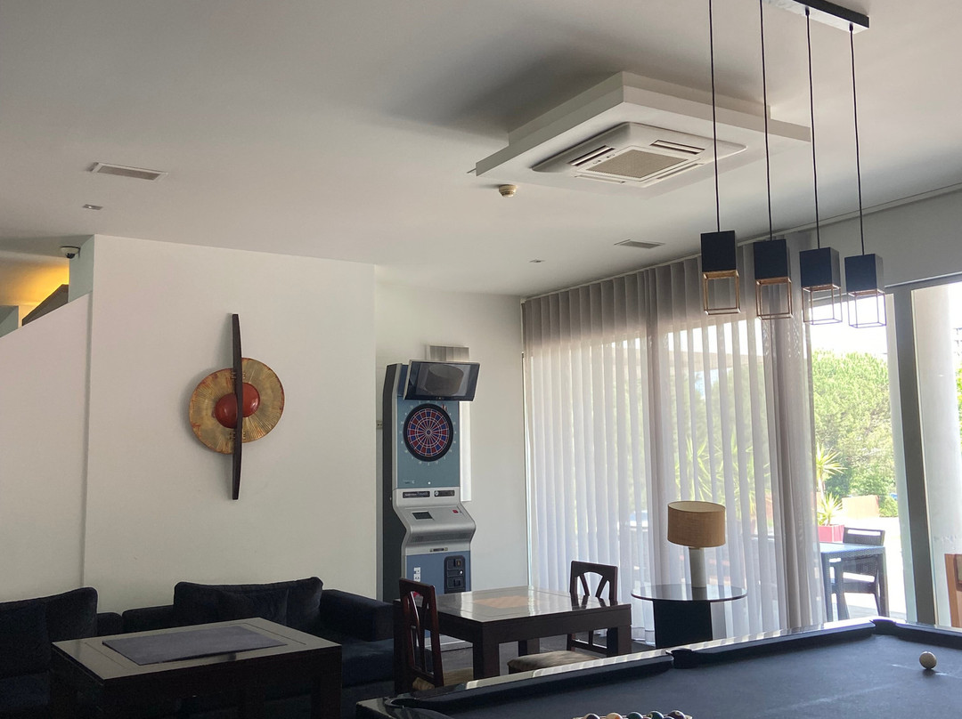 佩纳菲耶尔公园Spa酒店主图