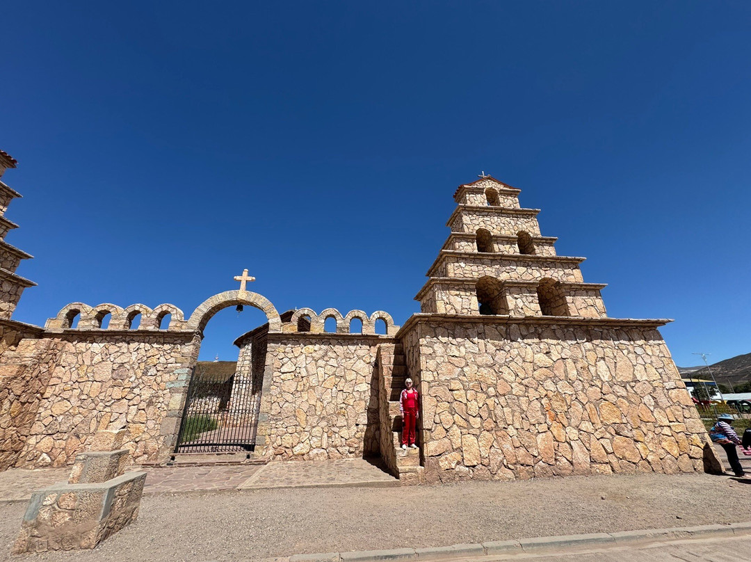 Iglesia San Cristobal Lipez-乌尤尼必去景点