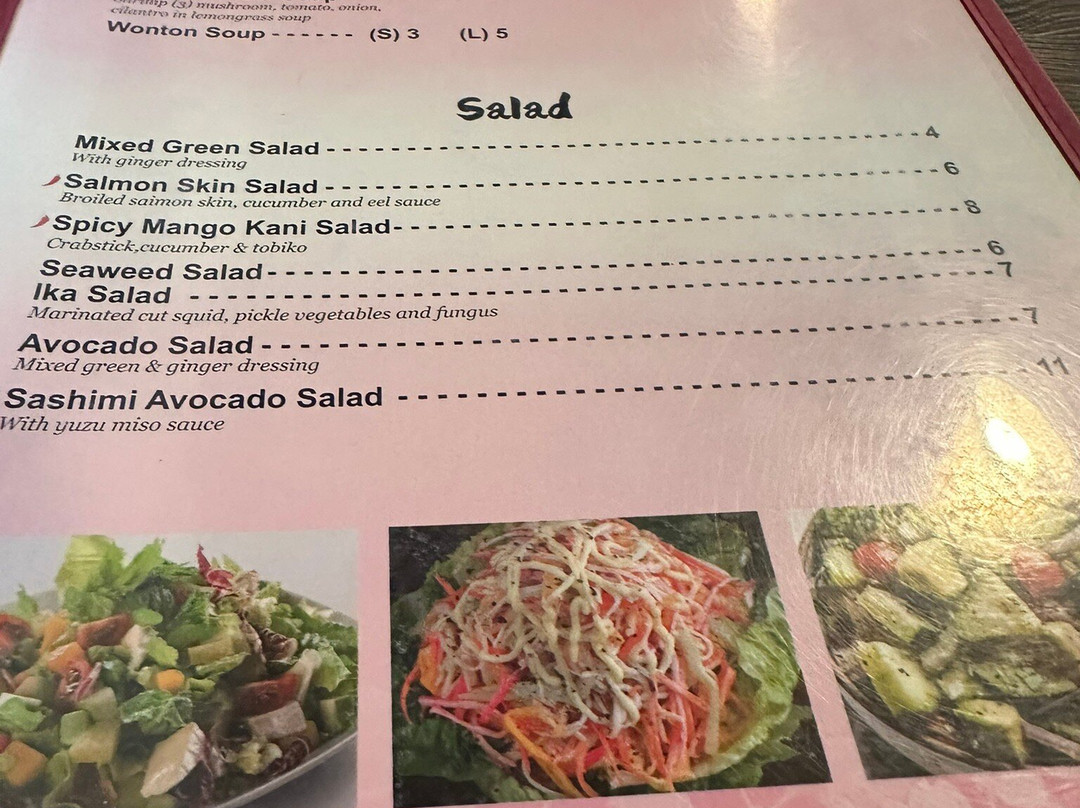 Rakuzen Sushi