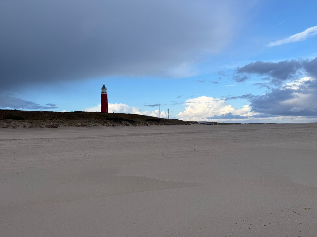 Vuurtoren Texel-De Cocksdorp必去景点