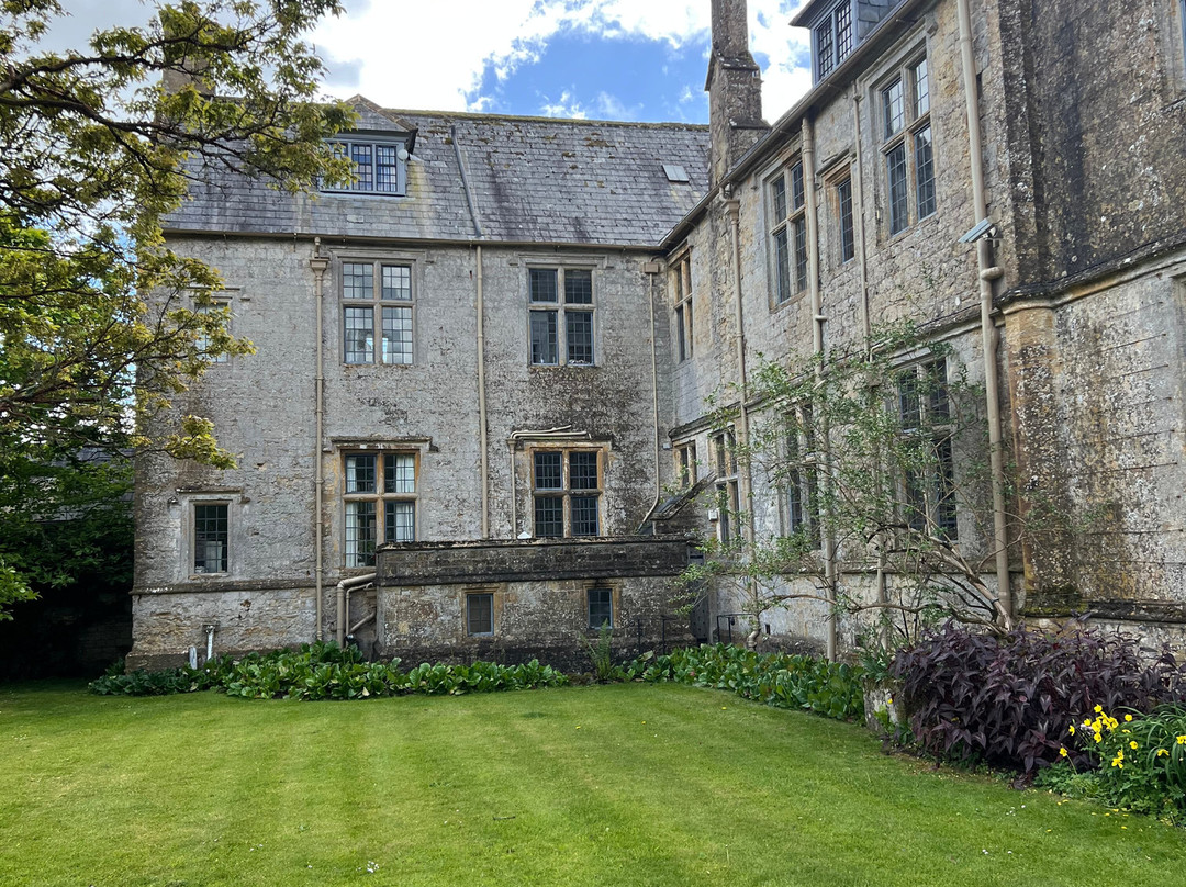 Mapperton House, Gardens & Wildlands-Mapperton必去景点