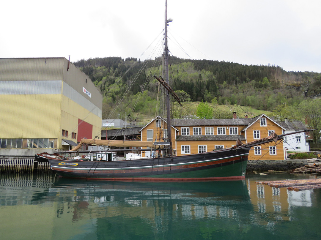 Hardanger Maritime Centre-Kvam必去景点