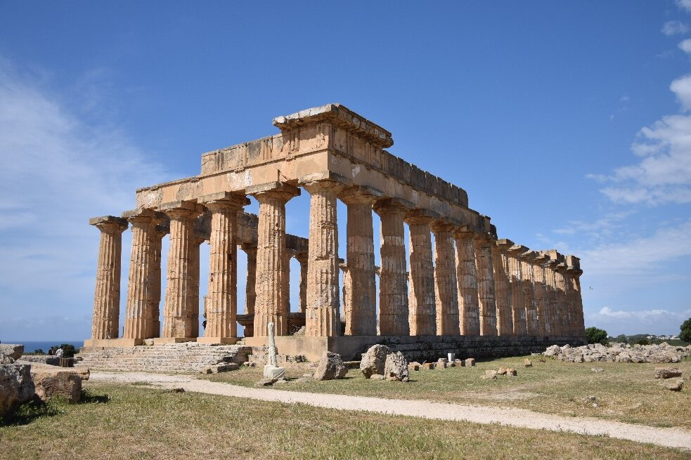 Parco Archeologico Selinunte-Castelvetrano必去景点