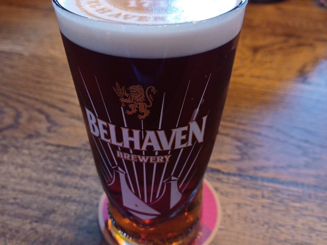 Belhaven Brewery-Dunbar必去景点