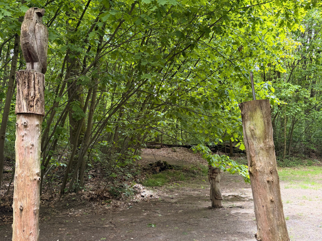 Speelpark Klein Zwitserland-Tegelen必去景点